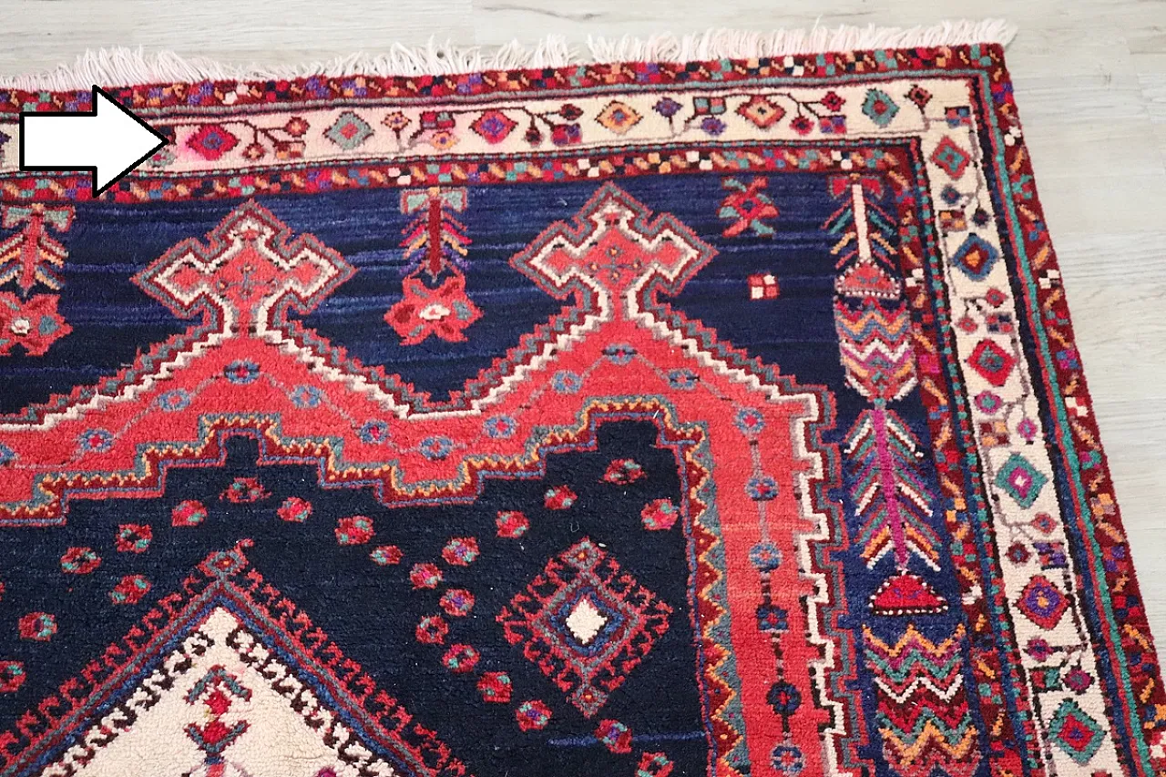 Persian carpet from the 80s 7