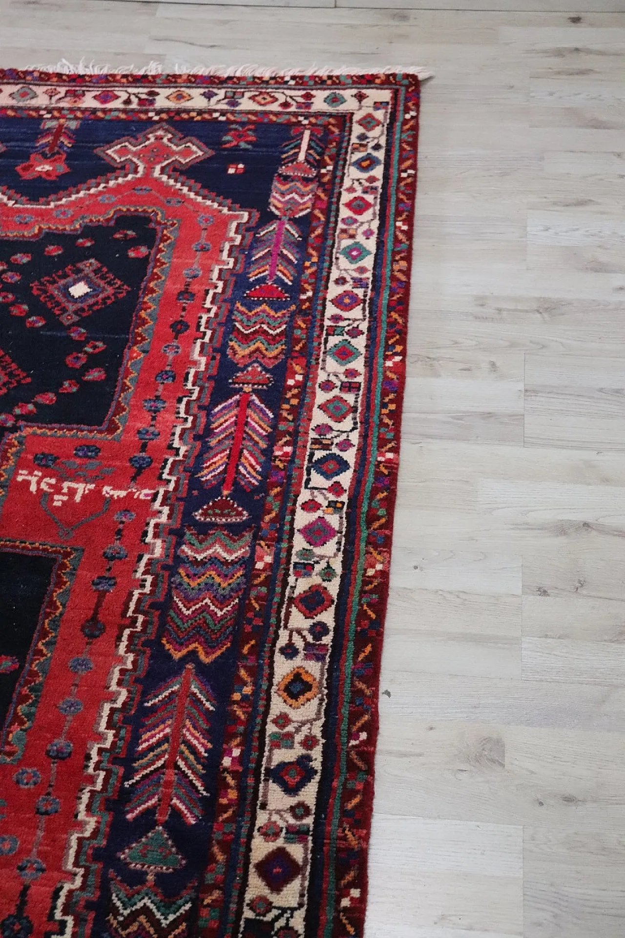 Persian carpet from the 80s 12