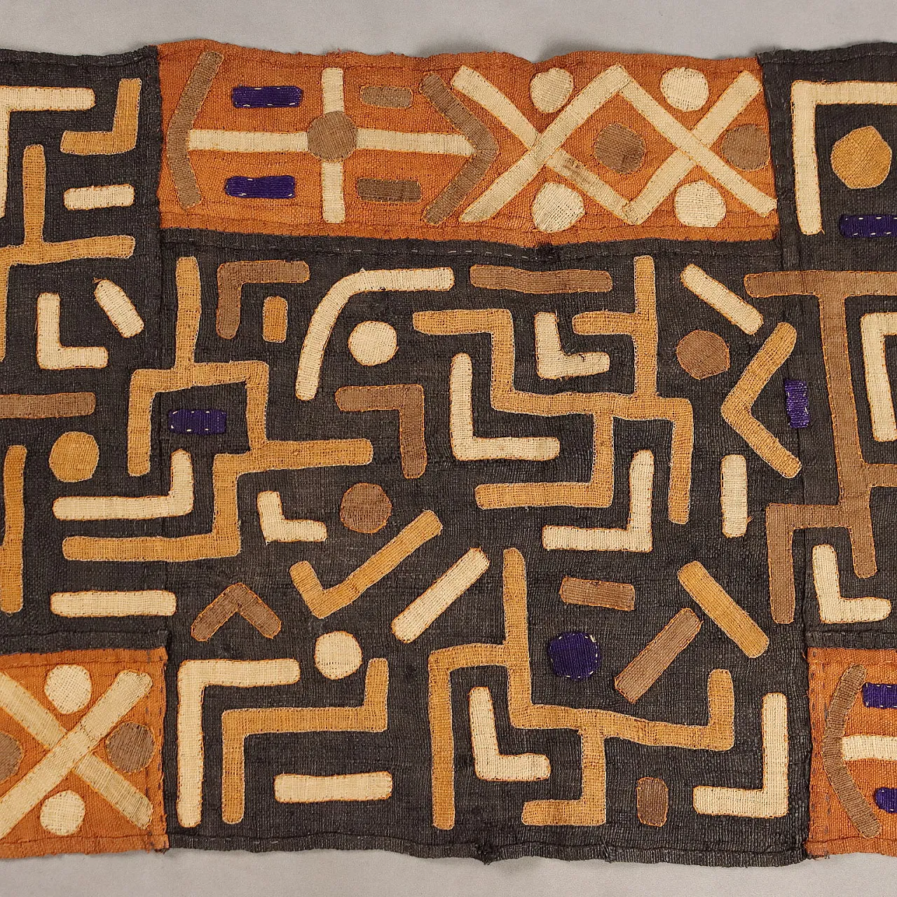 Tessuto rafia Royal Ntshack, '900 4