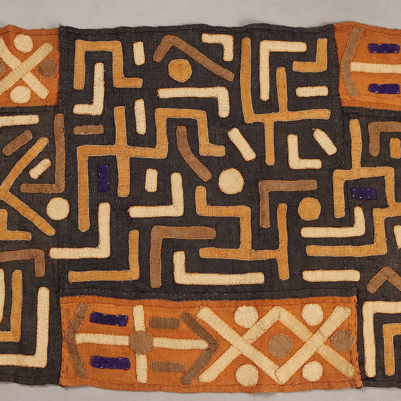 Tessuto rafia Royal Ntshack, '900 5