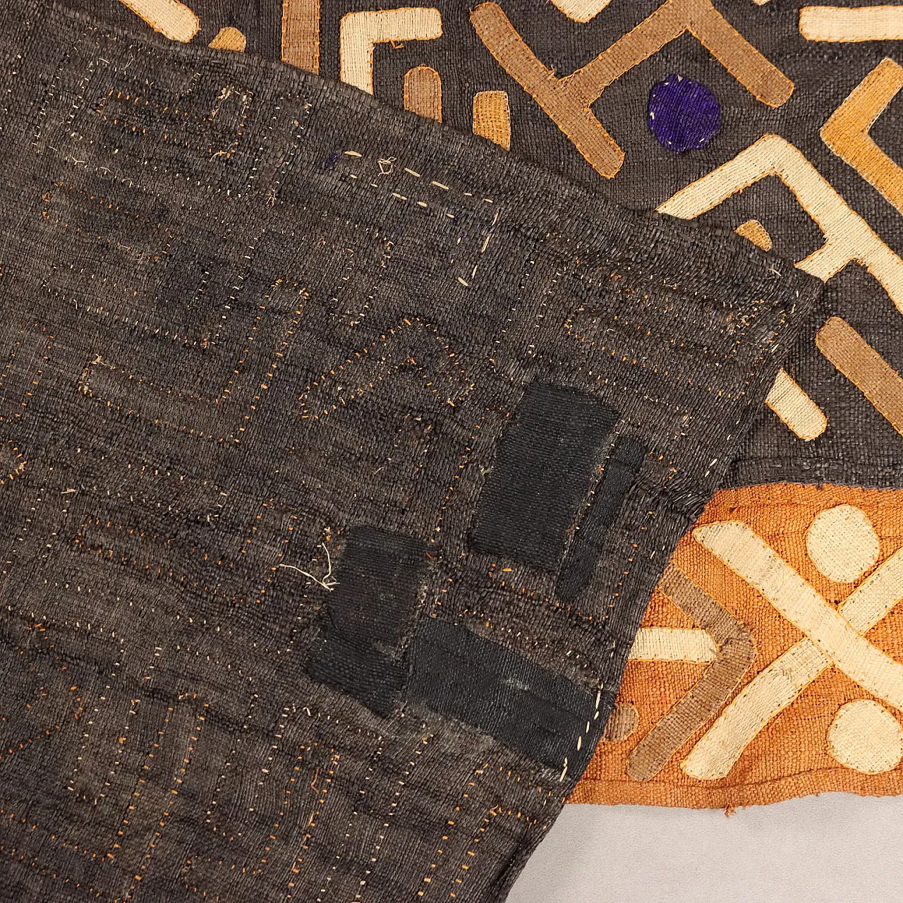 Tessuto rafia Royal Ntshack, '900 9