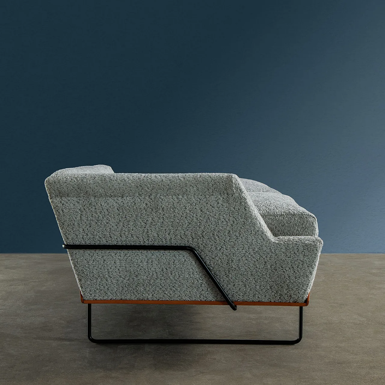 Daybed by Taichiro Nakai for La Permanente Mobili, 1950s 5