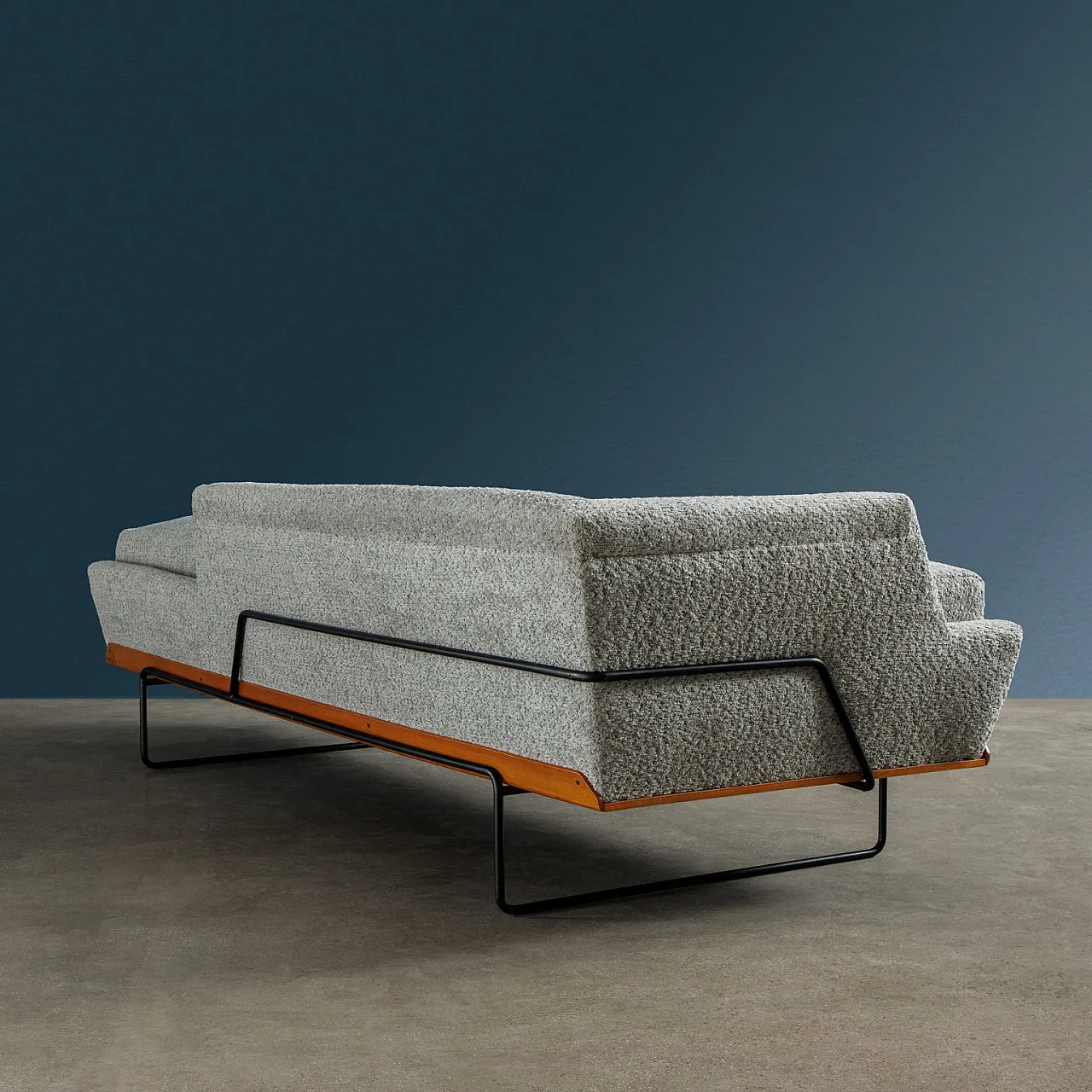Daybed by Taichiro Nakai for La Permanente Mobili, 1950s 6