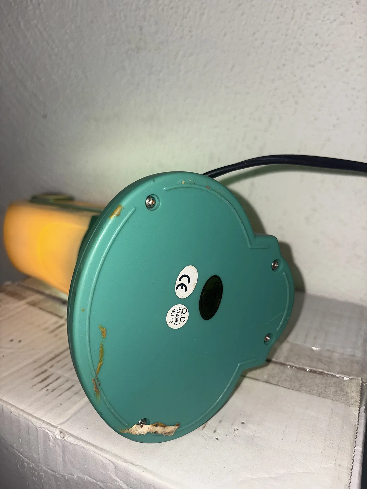 Lampada Tucano, anni '70 9