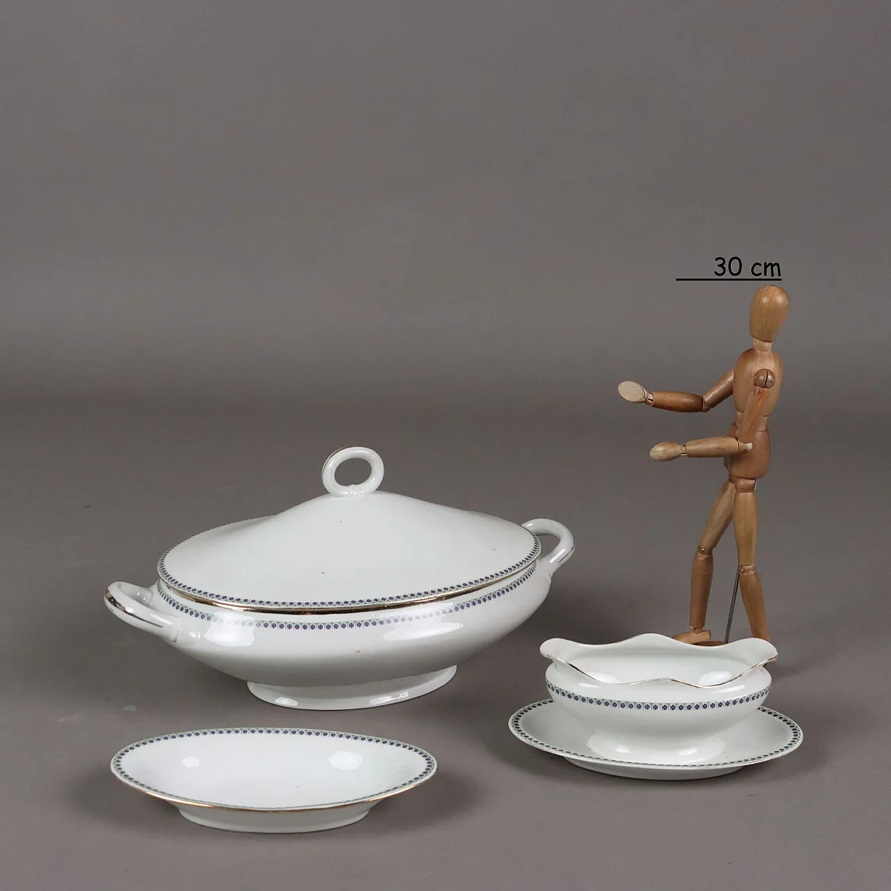 Servizio Piatti Ginori 2