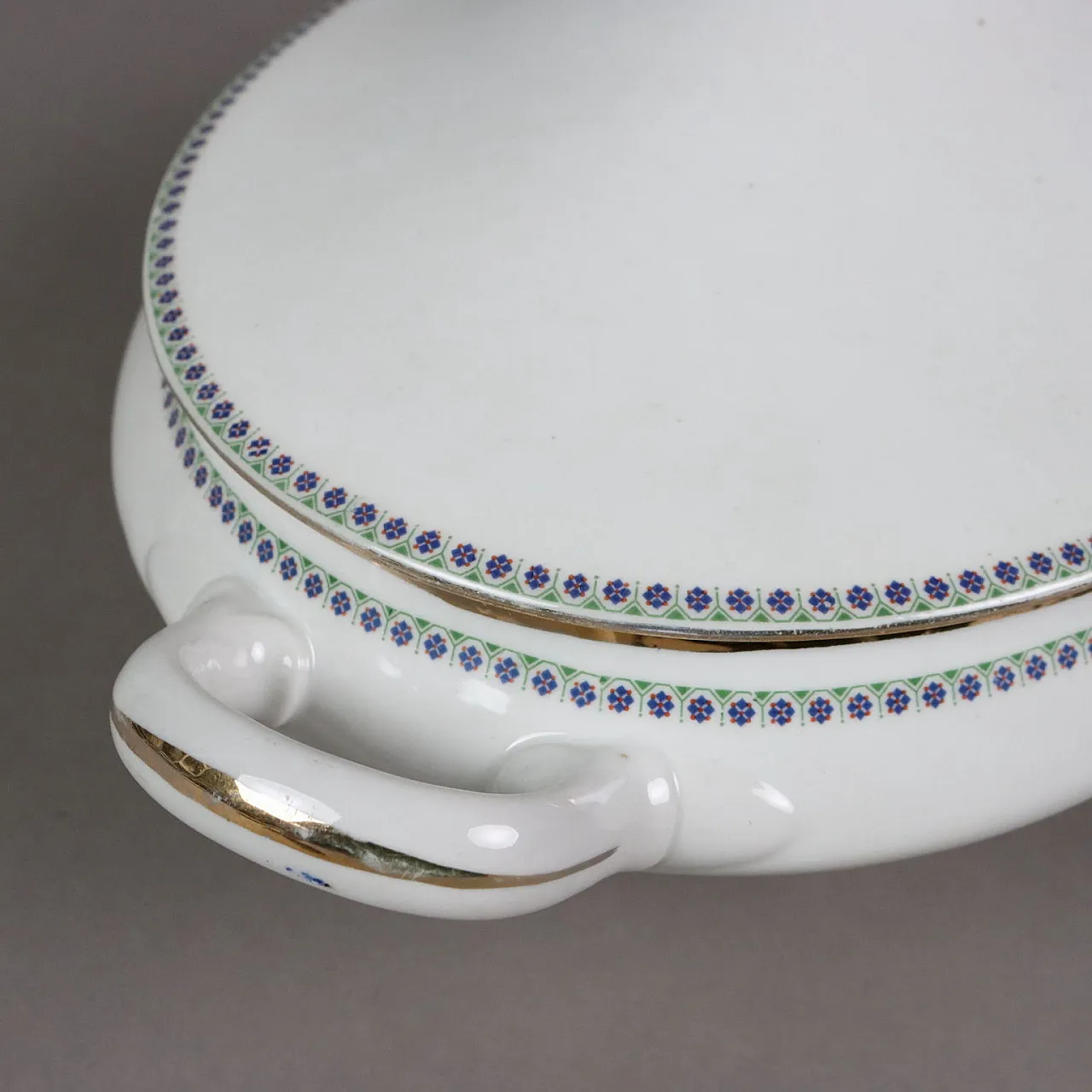 Servizio Piatti Ginori 5