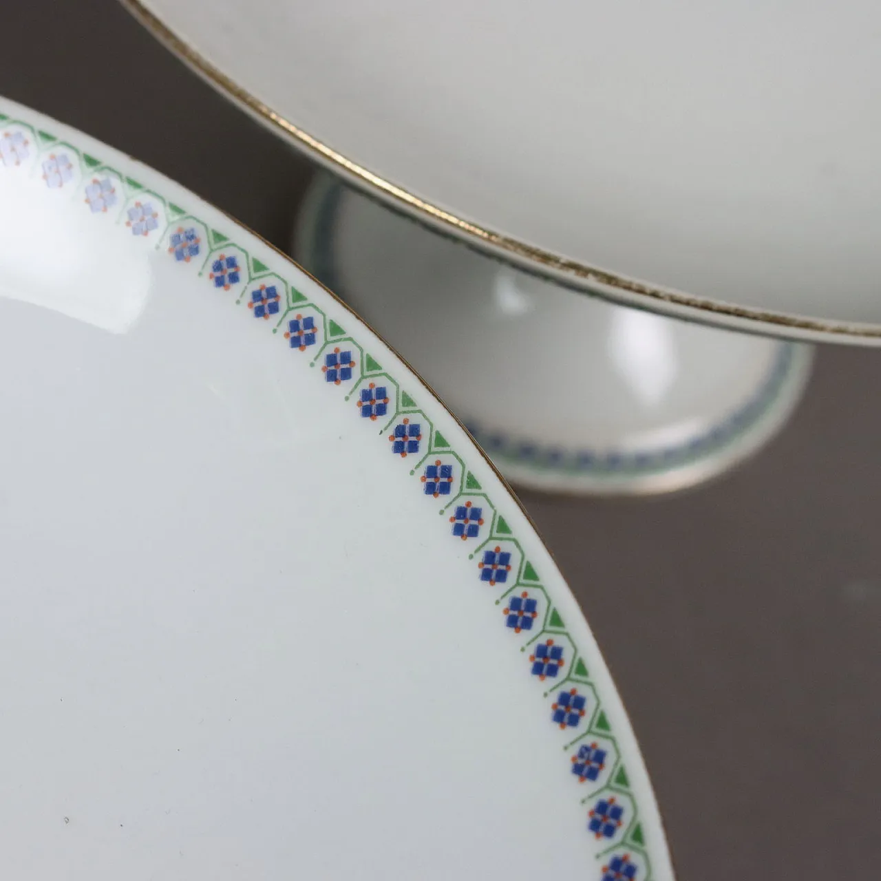 Servizio Piatti Ginori 9