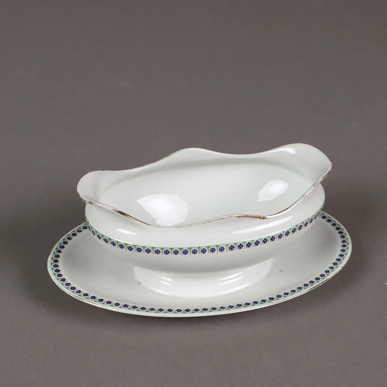 Servizio Piatti Ginori 10