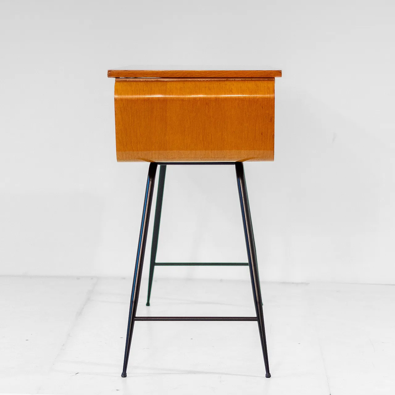 Singer console by Gio Ponti, 1960s 7