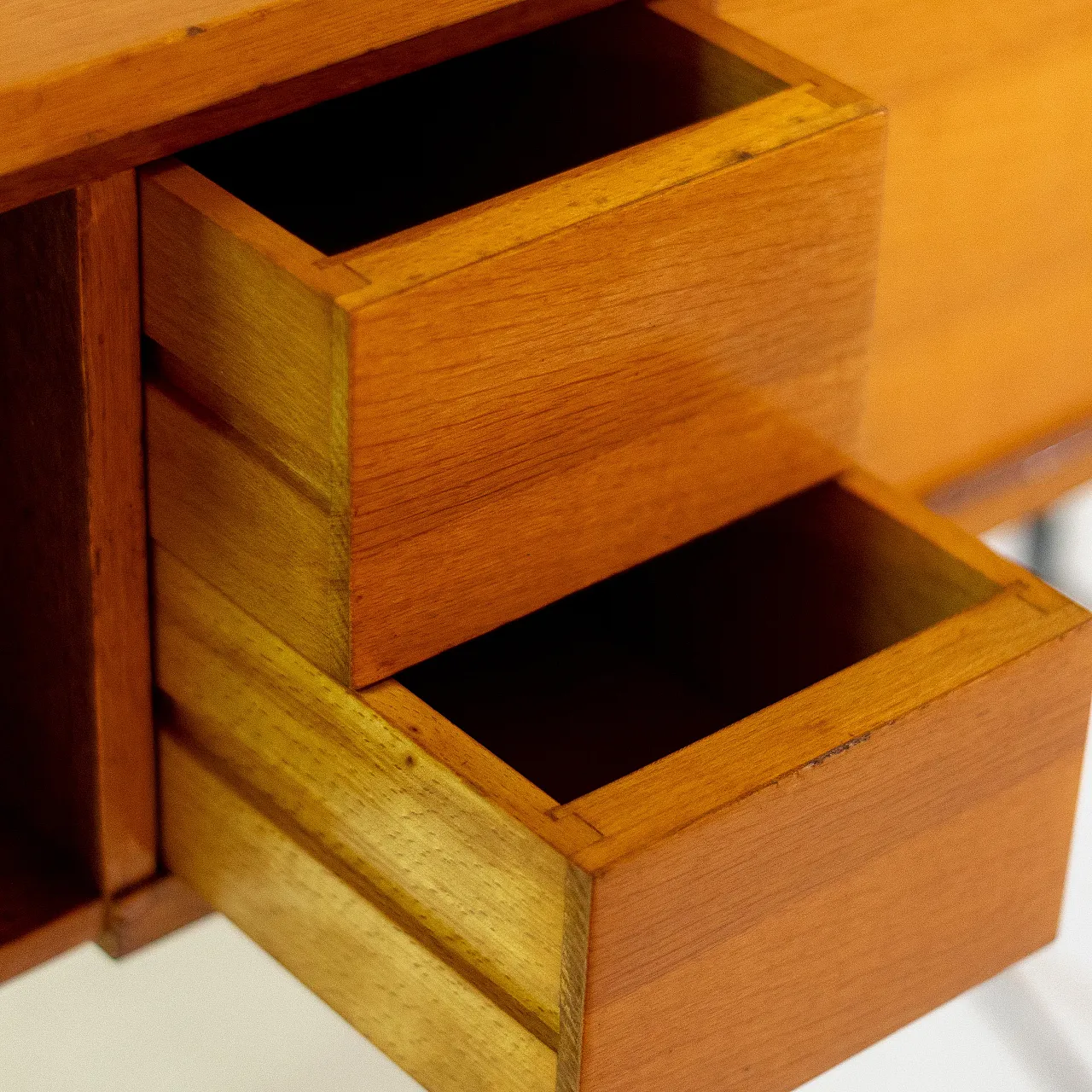 Singer console by Gio Ponti, 1960s 9