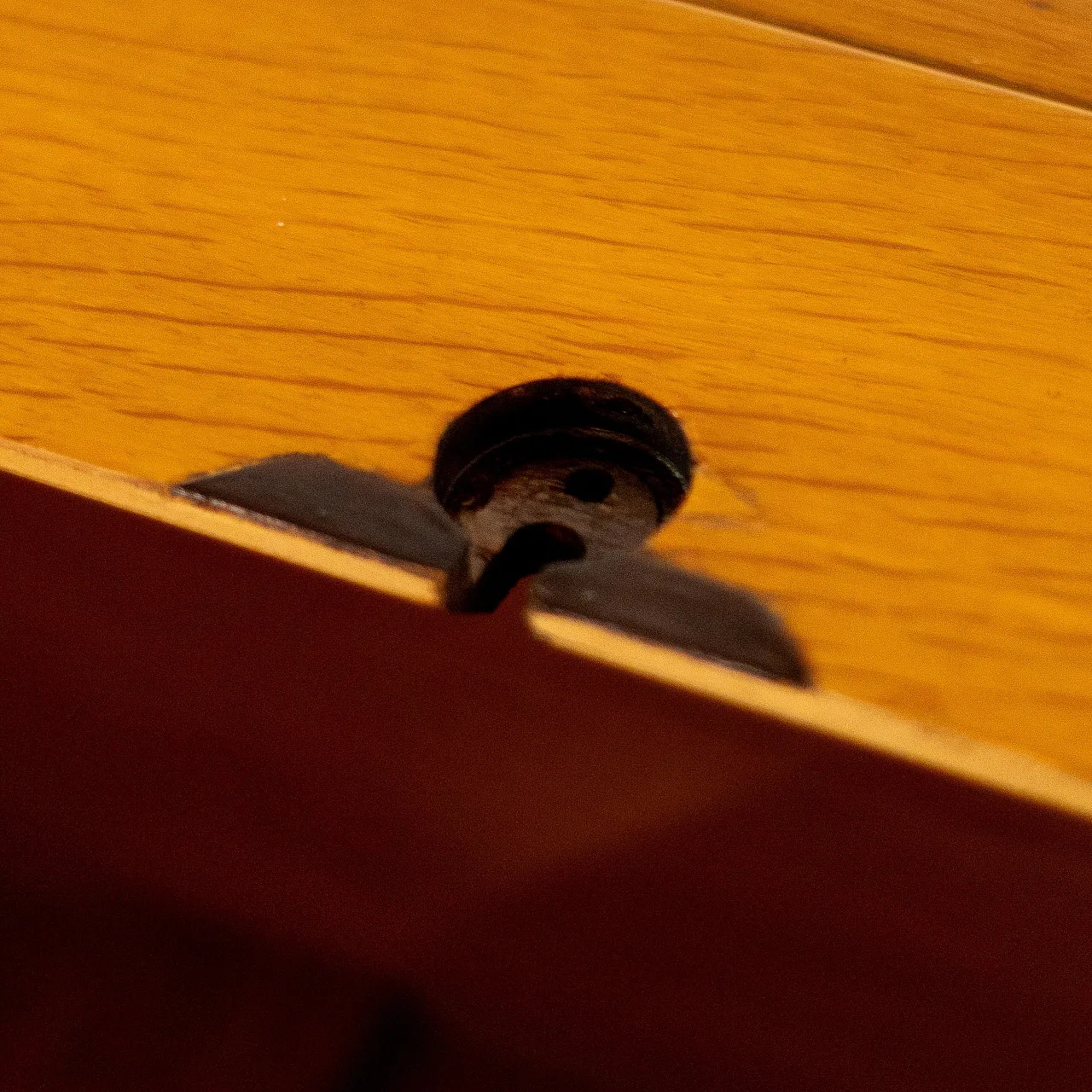 Singer console by Gio Ponti, 1960s 11