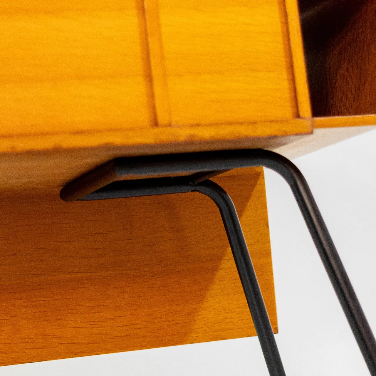 Singer console by Gio Ponti, 1960s 14