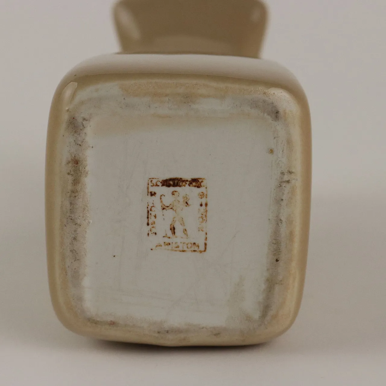 Vaso di Giovanni Gariboldi per Richard Ginori, '900 7