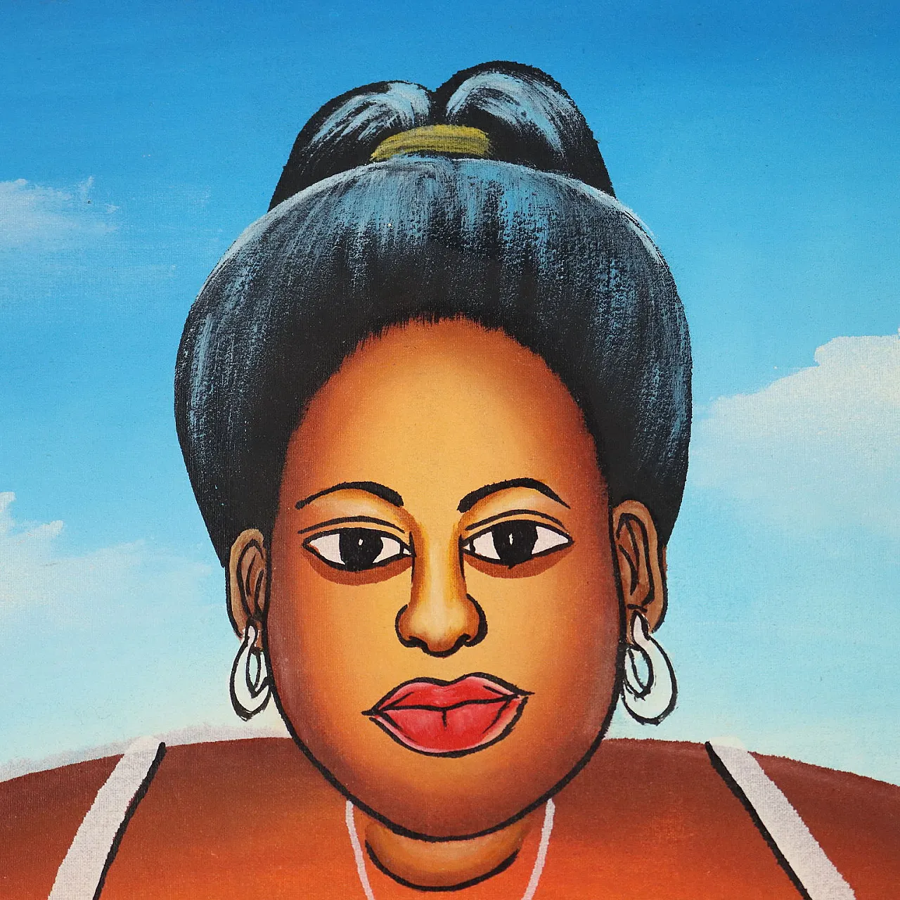 Dipinto olio su tela, '900 4