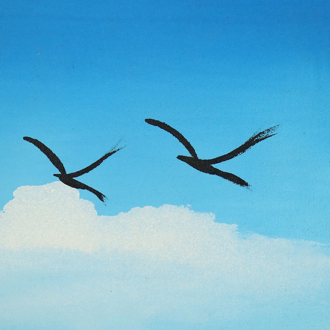 Dipinto olio su tela, '900 5