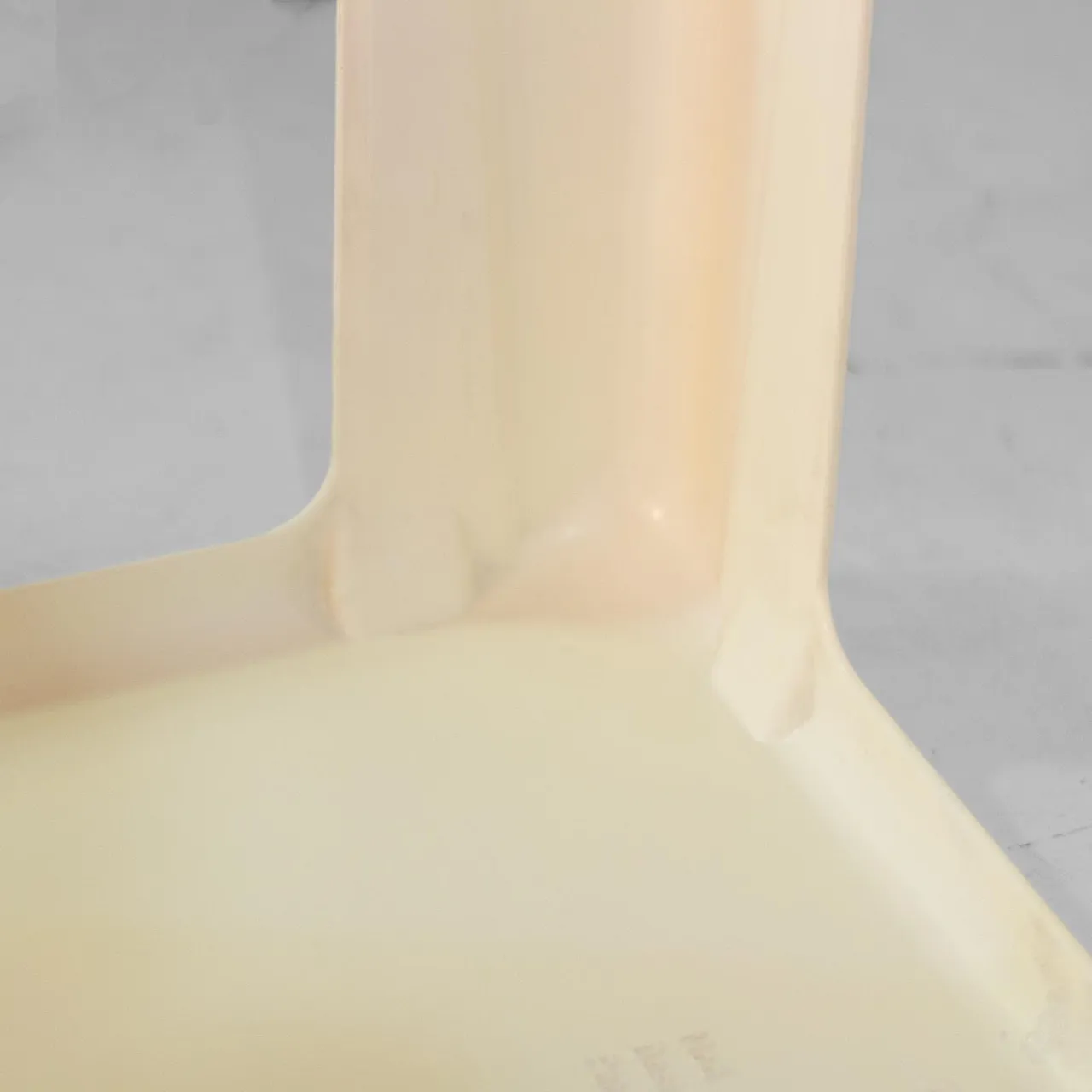 Tavolini Quattro Gatti di Mario Bellini per C&B Italia, anni '60 8