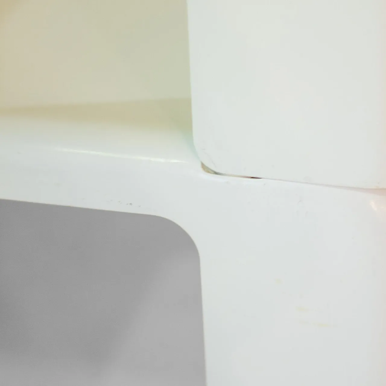 Tavolini Quattro Gatti di Mario Bellini per C&B Italia, anni '60 9