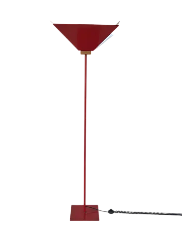 Kazuko floor lamp by De Pas, D'Urbino, Lomazzi, Candle, 70s