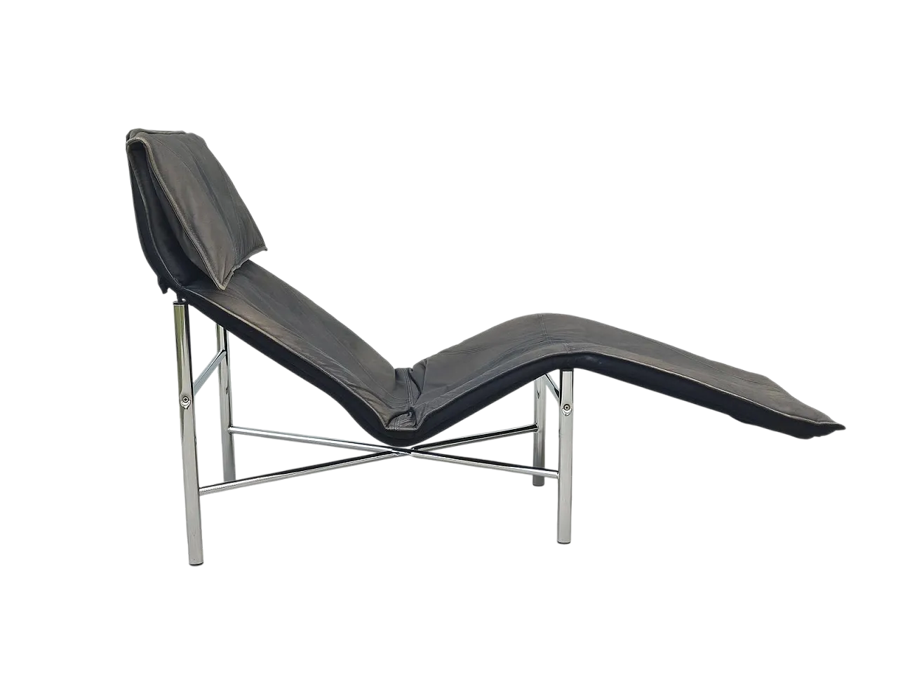 Chaise longue Skye di Tord Björklund per Ikea, anni '80 10