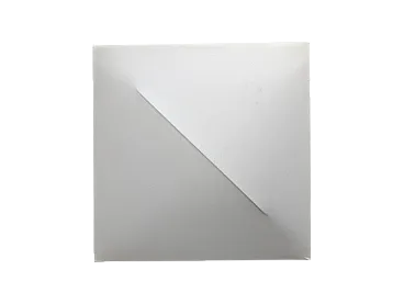 Lampade da parete Saori in tessuto, anni '70