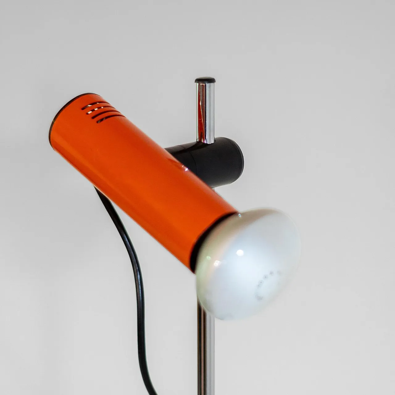 Industrial floor lamp by Targetti Sankey, 70s 11