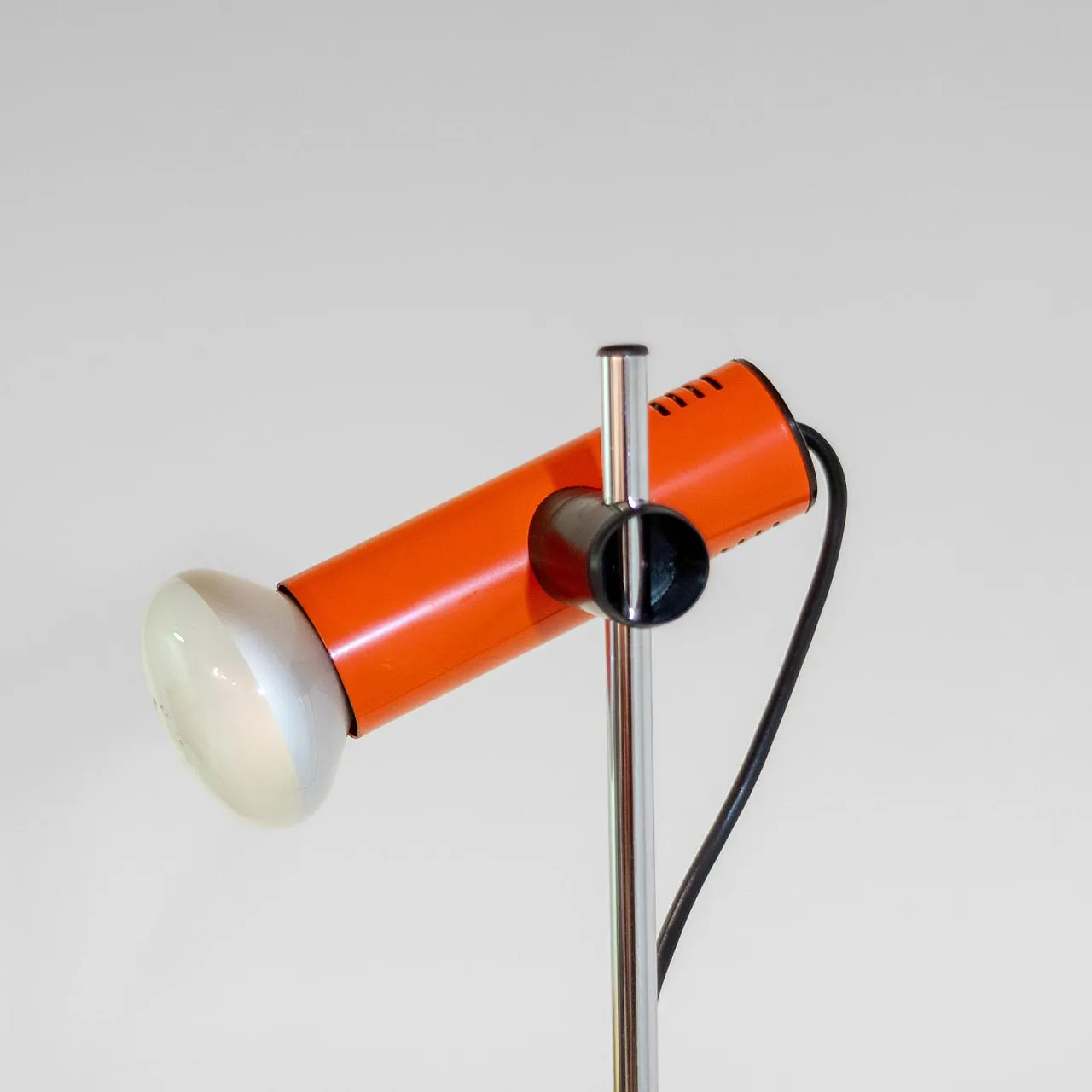 Industrial floor lamp by Targetti Sankey, 70s 12
