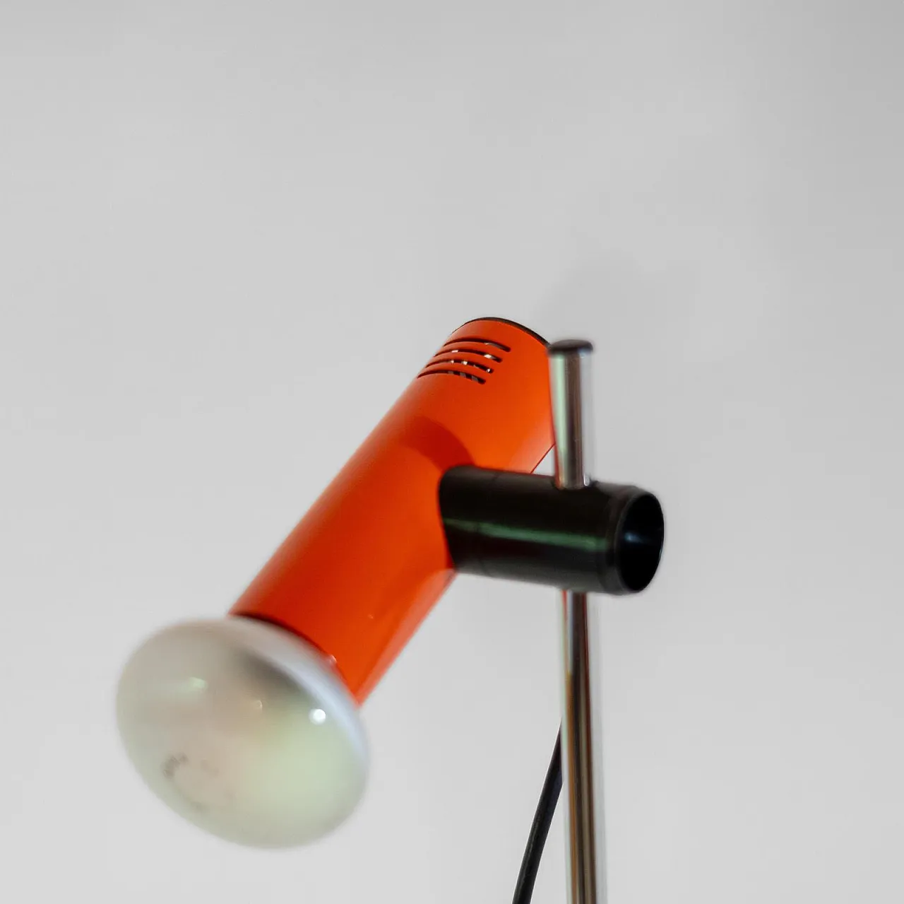 Industrial floor lamp by Targetti Sankey, 70s 13