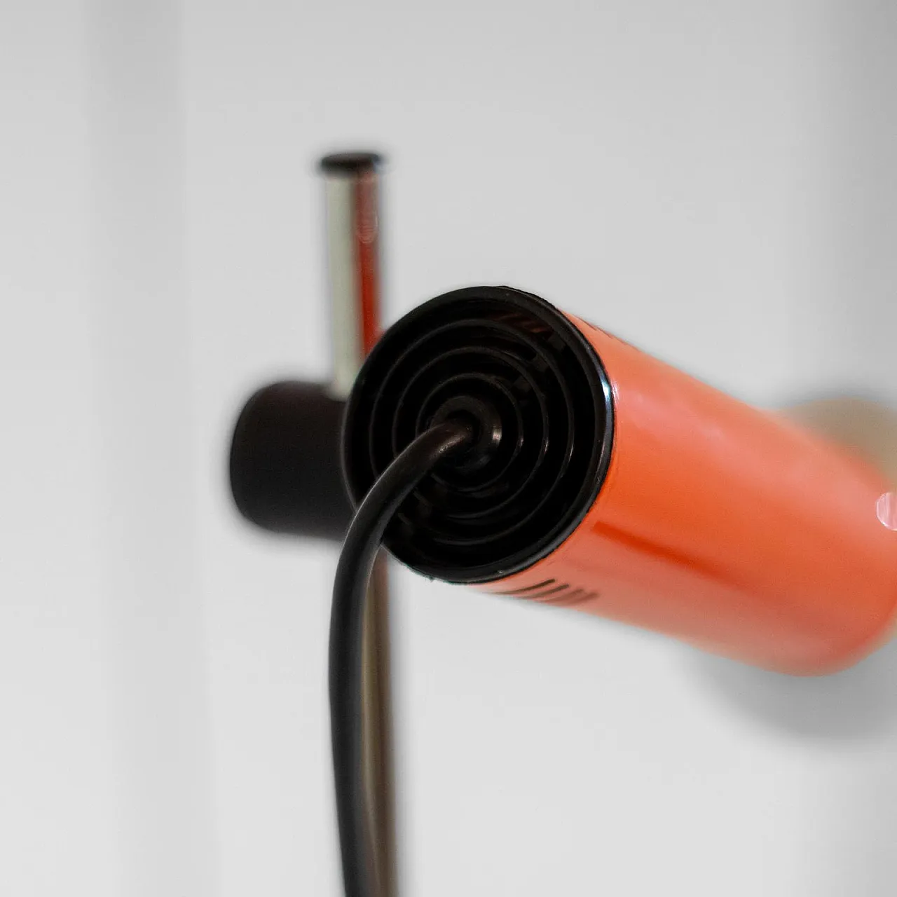 Industrial floor lamp by Targetti Sankey, 70s 15