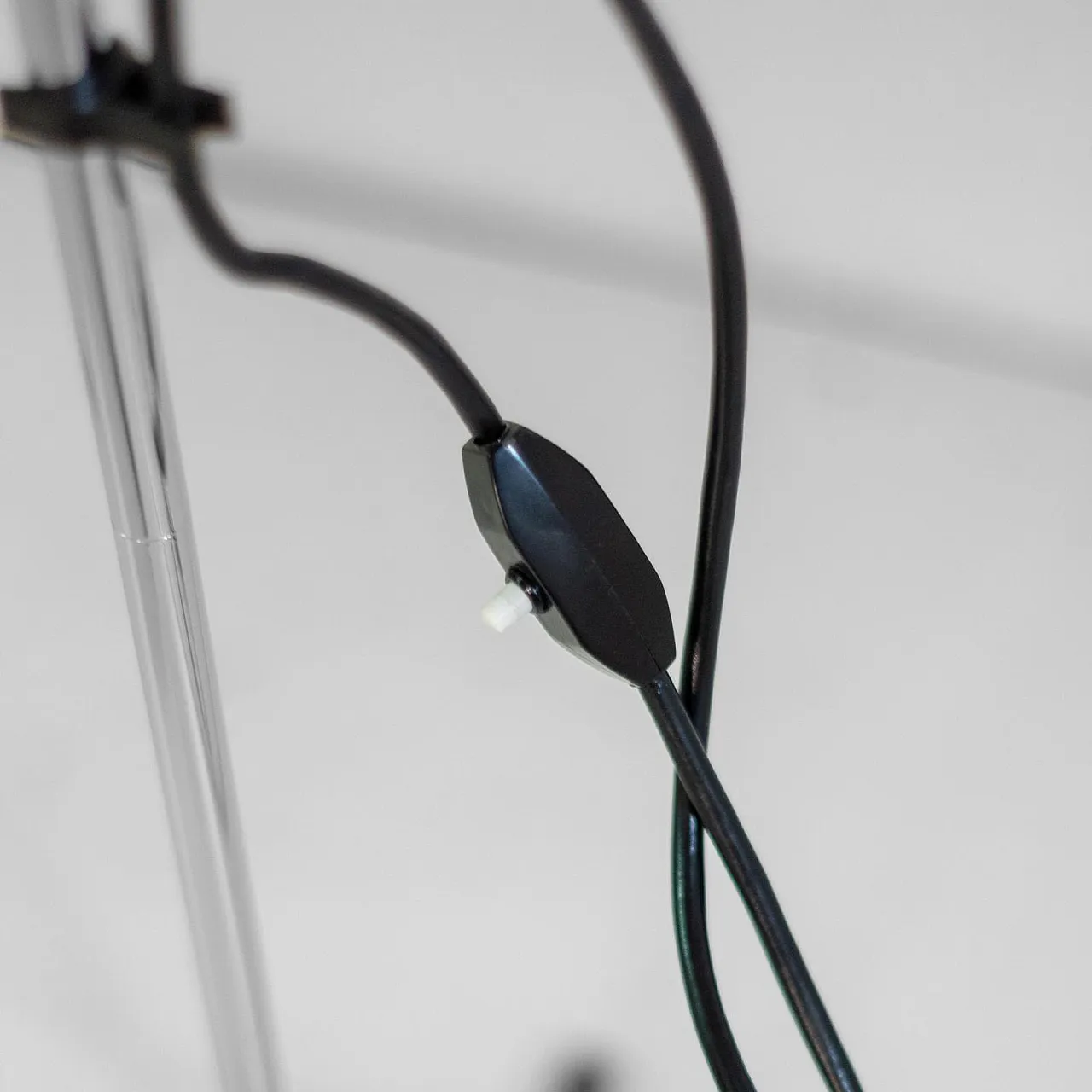 Industrial floor lamp by Targetti Sankey, 70s 16