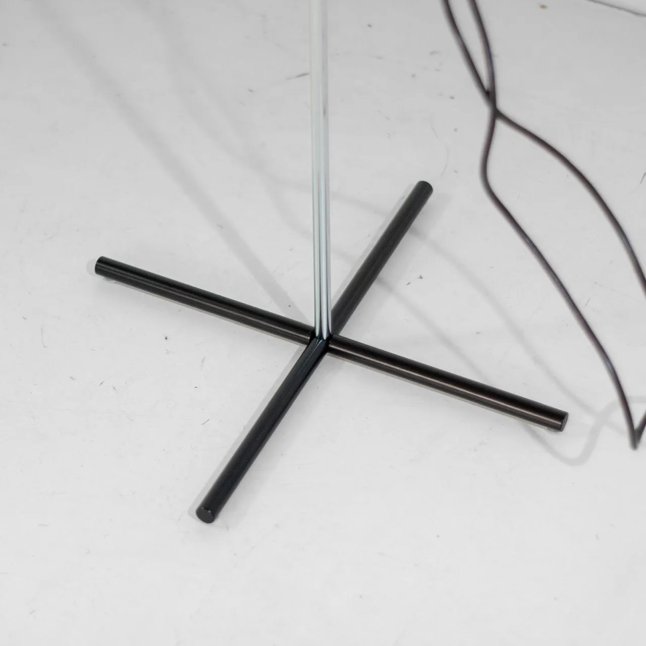 Industrial floor lamp by Targetti Sankey, 70s 18