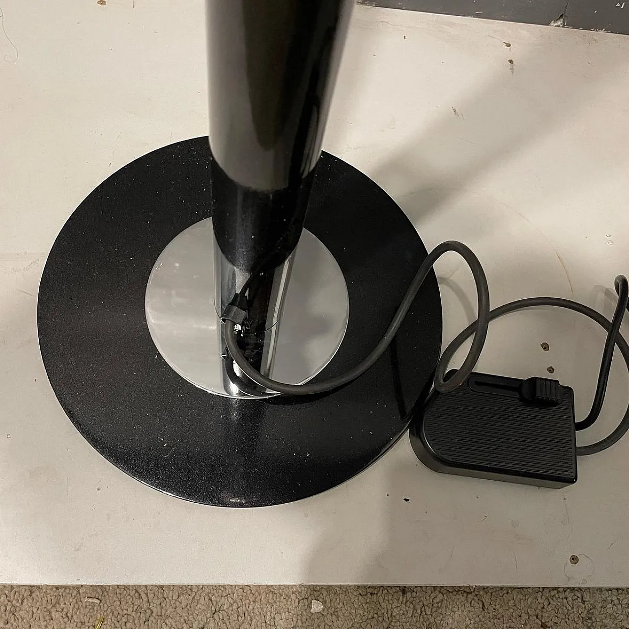 Lampada da terra in vetro di Murano di Vetri the Anges 4