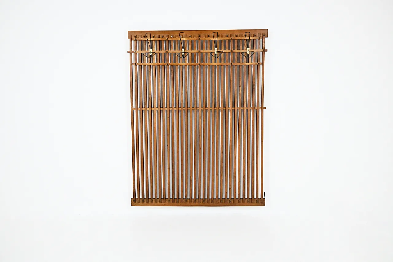 Appendiabiti italiano, anni '60 2