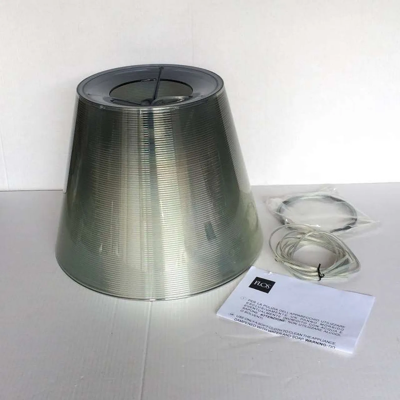Ktribe S2 lamp by Philippe Starck, 2000s 1