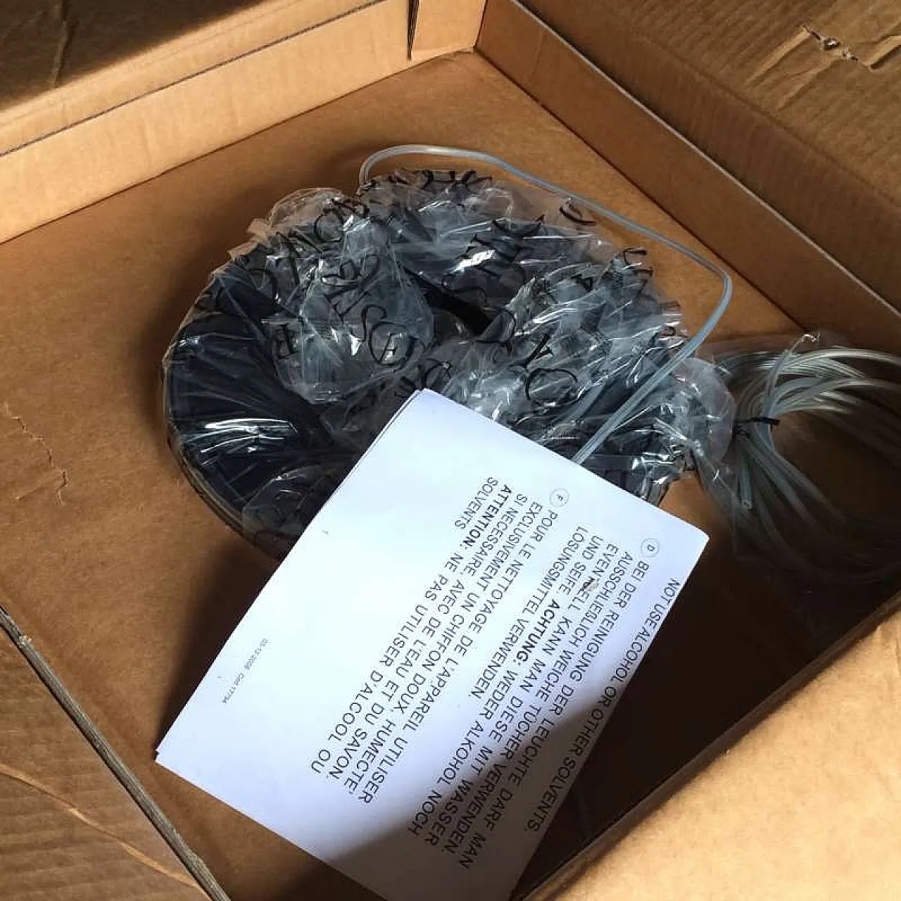 Ktribe S2 lamp by Philippe Starck, 2000s 8