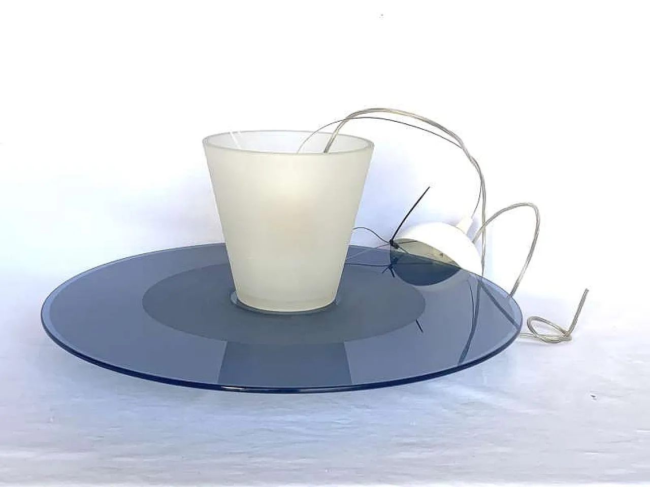 sospensione Zefiro di Giuseppe Ramella per ARTELUCE, anni '80 1