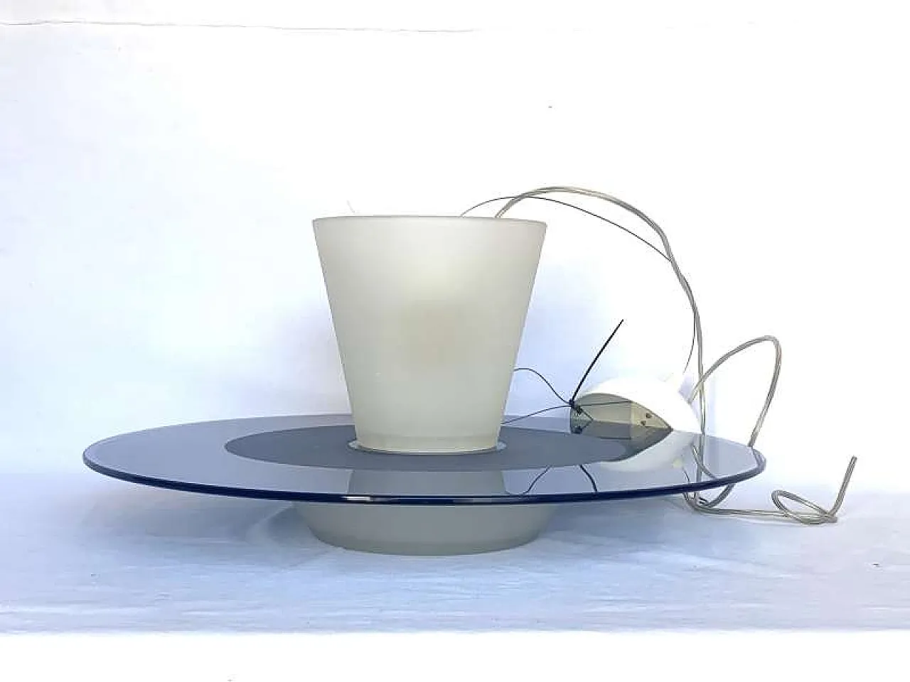 sospensione Zefiro di Giuseppe Ramella per ARTELUCE, anni '80 2