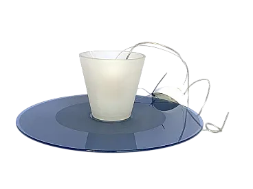 sospensione Zefiro di Giuseppe Ramella per ARTELUCE, anni '80