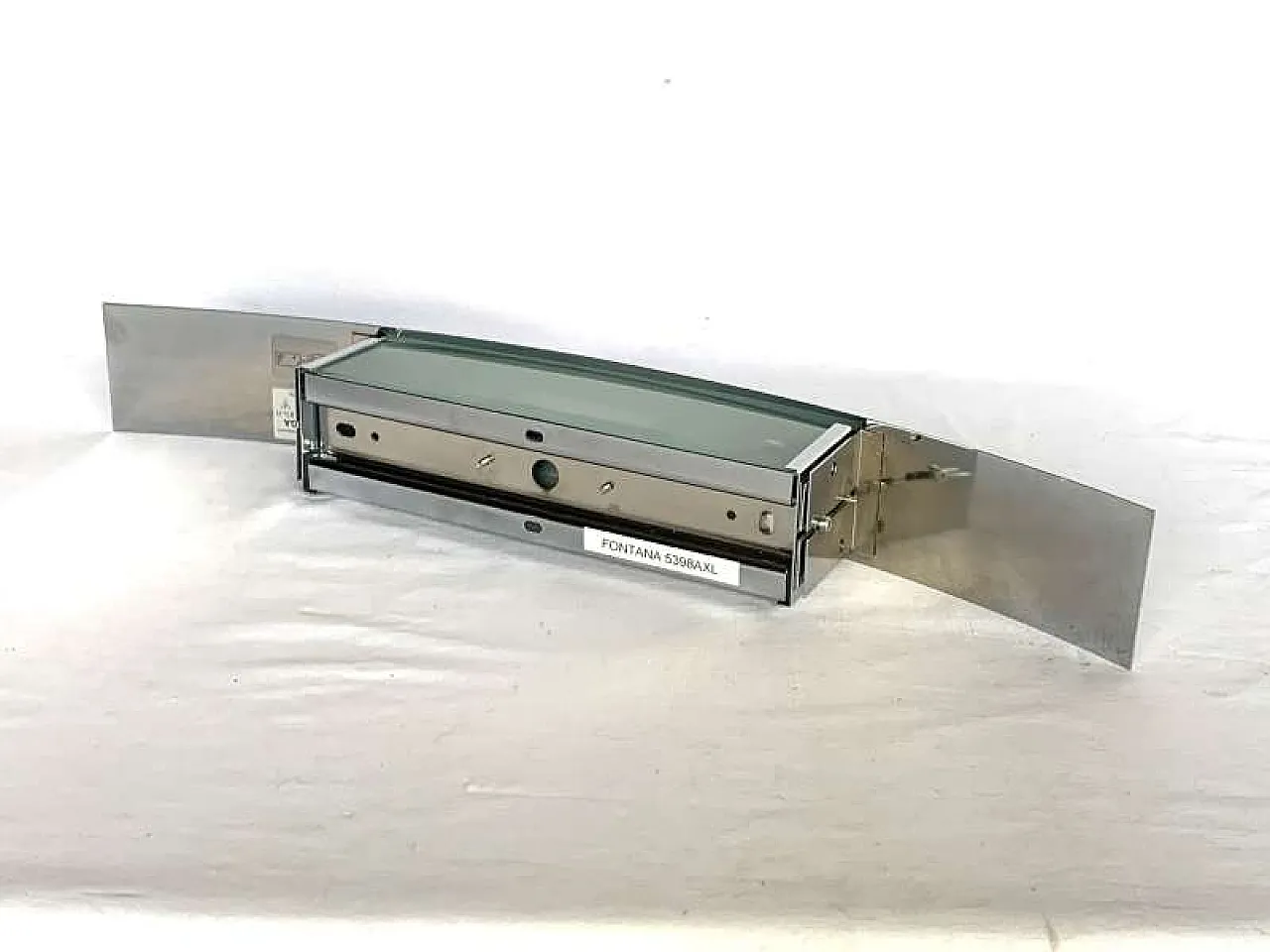 Applique Riga di Paol Zani per FONTANA ARTE, anni '90 3