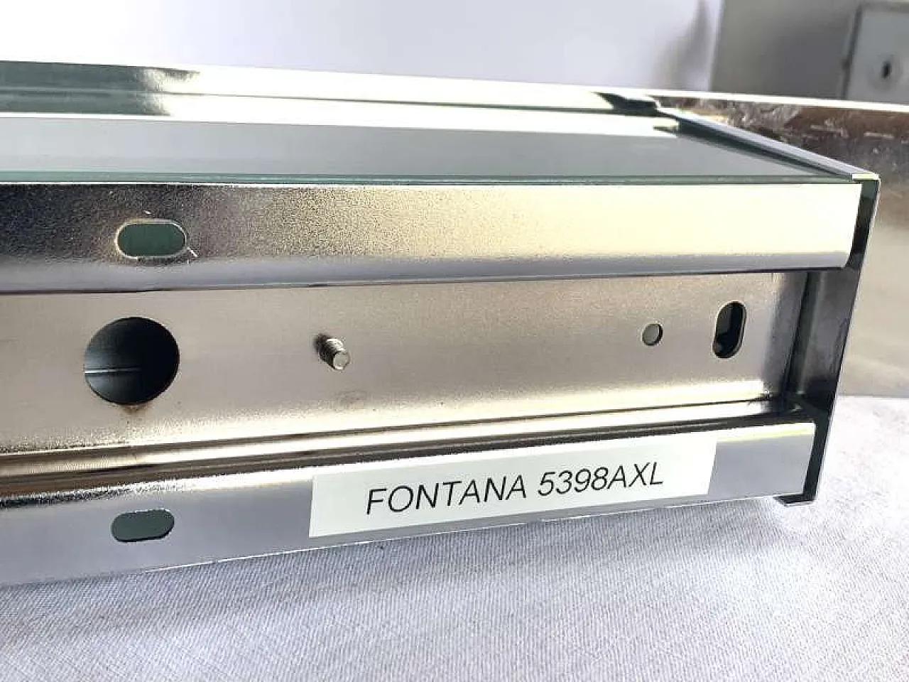 Applique Riga di Paol Zani per FONTANA ARTE, anni '90 5