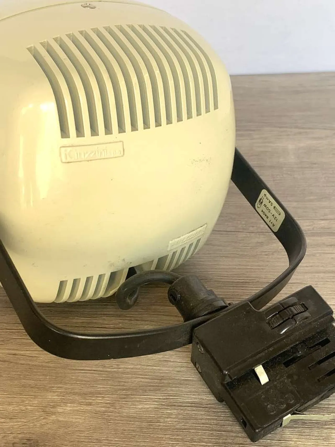 UFO track lighthouse by iGuzzini, 1970s 4