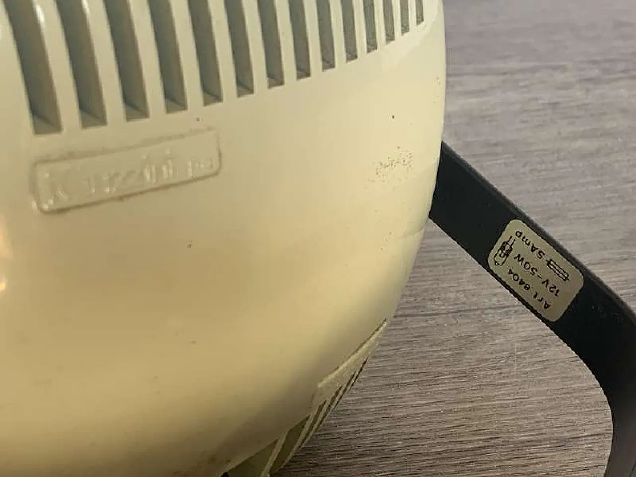 UFO track lighthouse by iGuzzini, 1970s 5