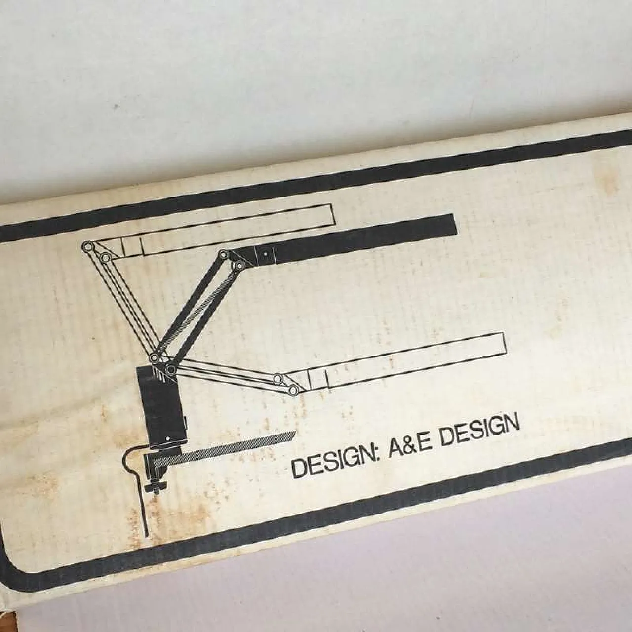 Lucifer lamp by A&E for iGuzzini, 1990s 5