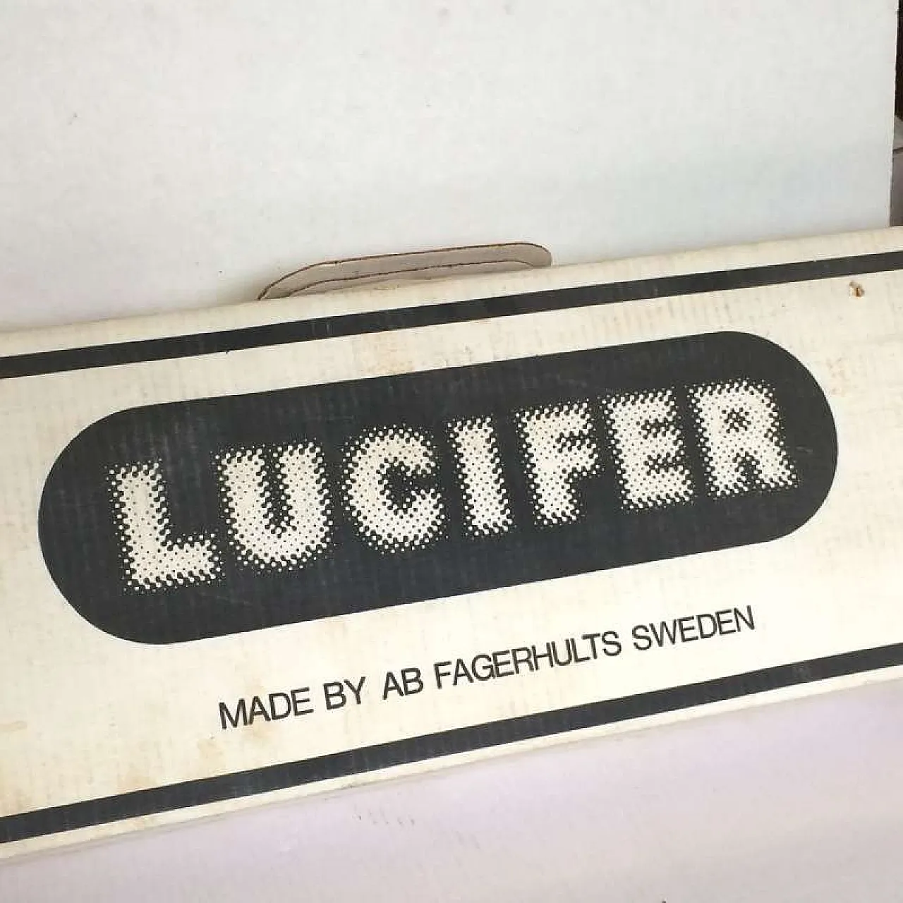 Lucifer lamp by A&E for iGuzzini, 1990s 6