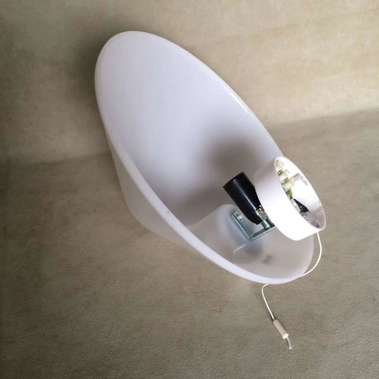 iGuzzini wall lamp, 1980s 5