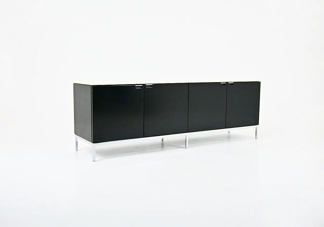 Credenza Credenza di Florence Knoll Bassett per Knoll Inc, anni '60 1