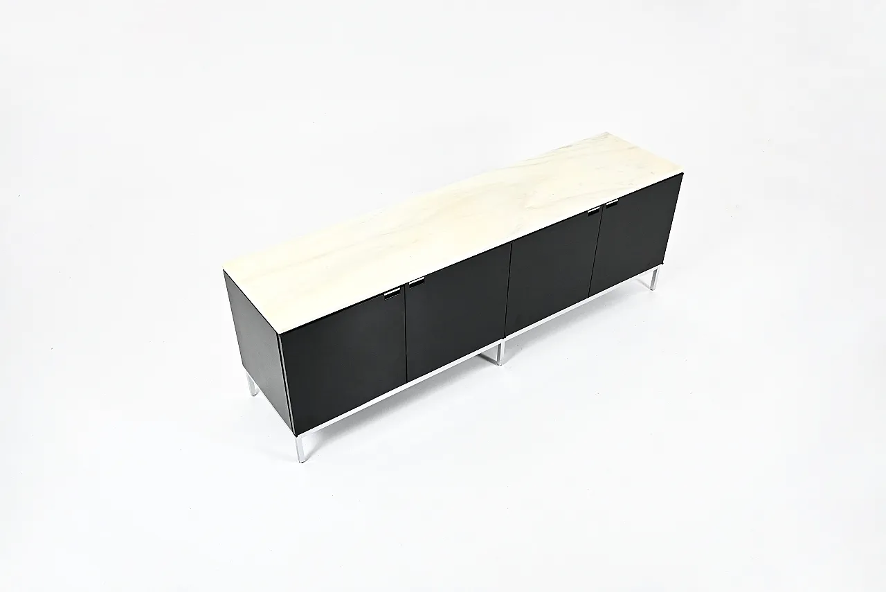 Credenza Credenza di Florence Knoll Bassett per Knoll Inc, anni '60 2