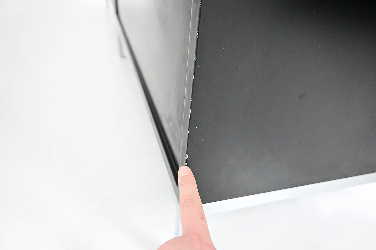 Credenza Credenza di Florence Knoll Bassett per Knoll Inc, anni '60 11