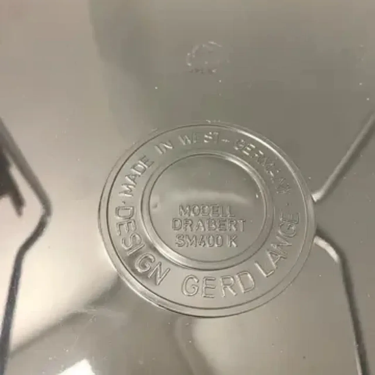 8 Sedie Drabert SM400K, anni '80 10