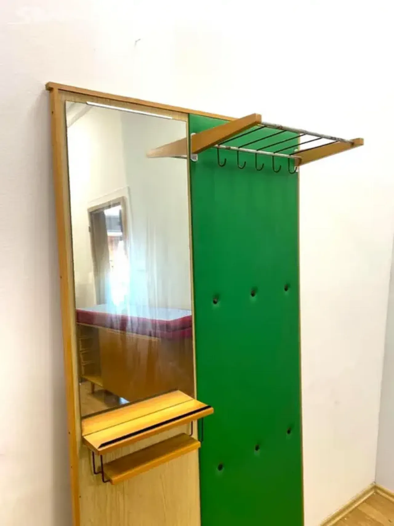 Coat hanger, 1960s 4