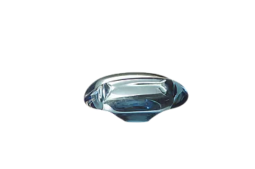 Glass bowl by Per Lütken for Holmegaard, 1950s
